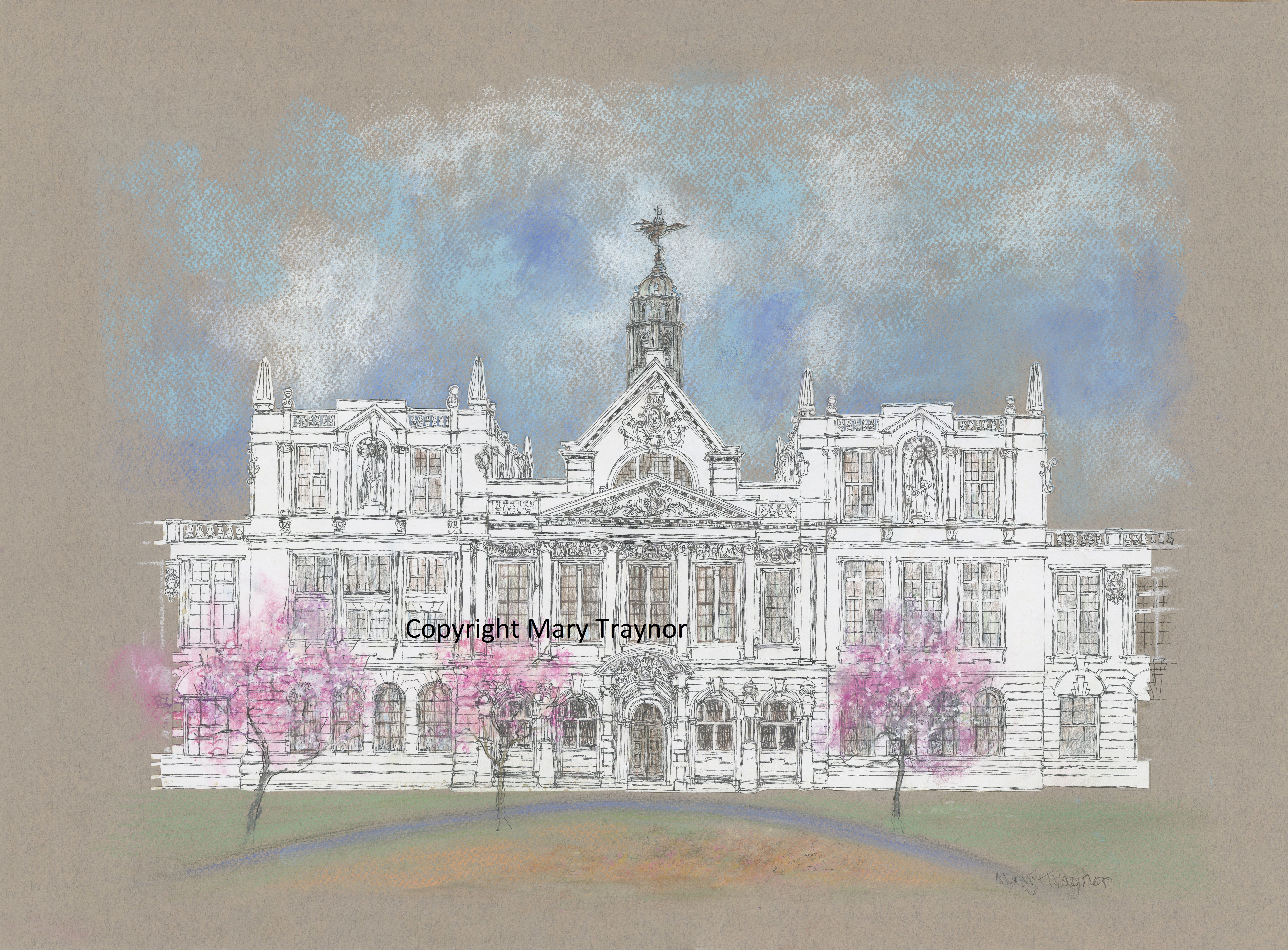 21 Cardiff University