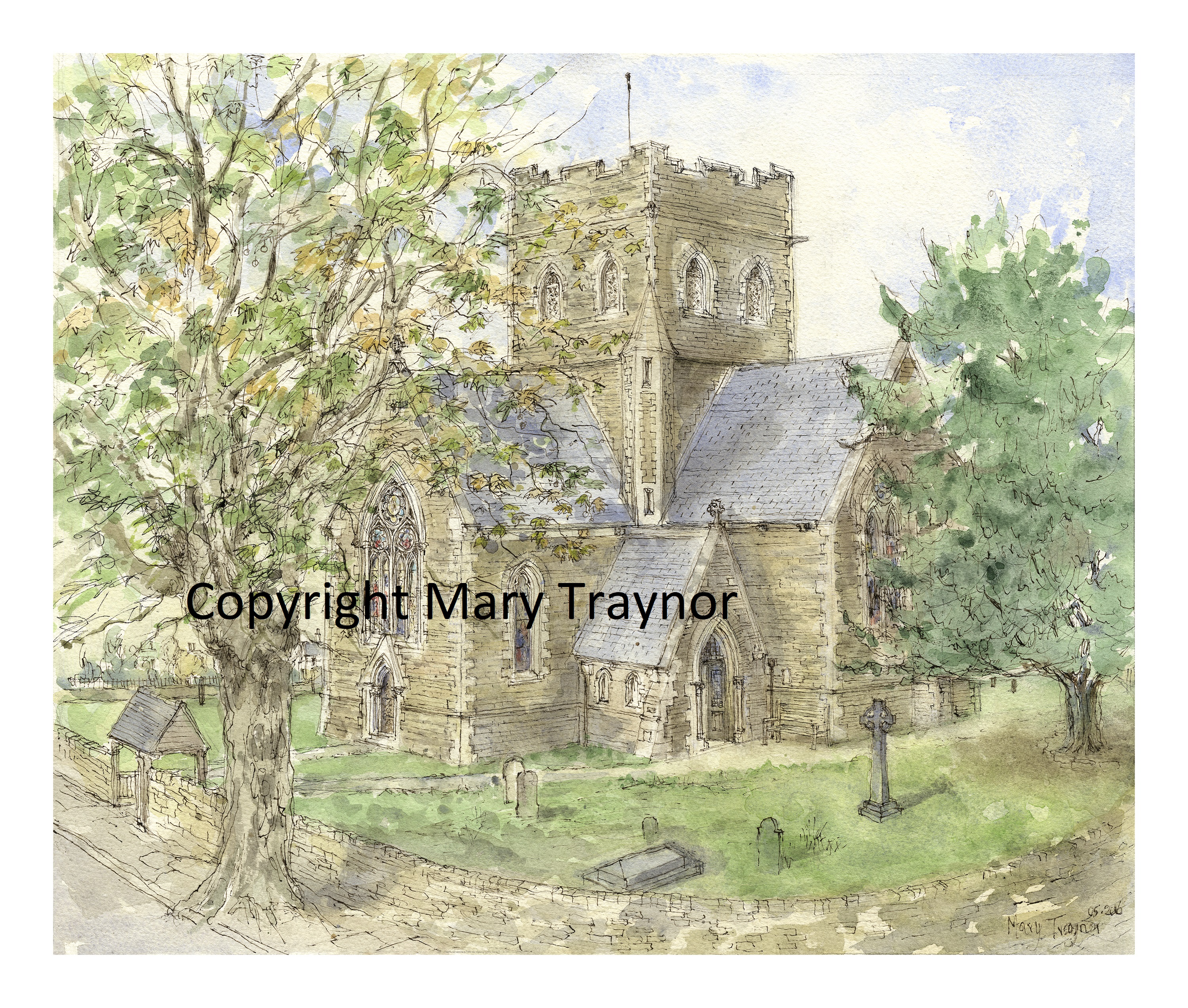 22 St Margaret's Church